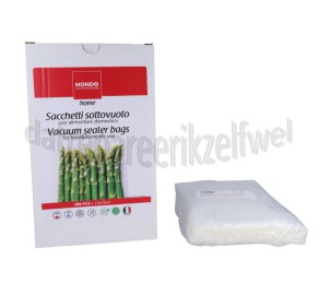 Foto van Vacuumzakken 100 stuks 20x30cm 