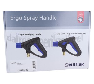 Foto van Nilfisk Spuitmond ERGO 2000 Diverse modellen 