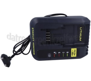 Foto van Stanley Lader Laadstation FMC626, FMC641 