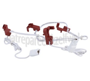 Foto van Gorenje Schakelaar Ontstekingschakelaar HG6411BBA, HG1666SB 