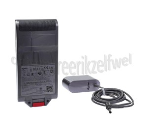 Foto van Dyson Accu Power Pack & Charger V15 Detect SV22, V11 Outsize SV16 