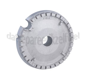 Foto van Pelgrim Branderkelk van grote brander GK210RVSA1D, T111HRVSAE 