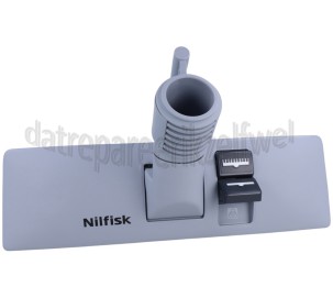 Foto van Nilfisk Zuigmond Combizuigmond 32mm met haak GD910, GDS1010, GDP2000 
