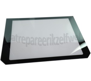 Foto van Gorenje Glasplaat Binnenkant deur BCS6737E06X, BO6727E03X 