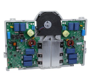 Foto van Whirlpool Module Printplaat 