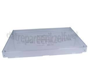 Foto van Siemens Frontpaneel van vrieslade KI86SHD40, KI77SAD40 