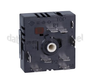 Foto van AEG Energieregelaar Schakelaar 40006VLWN, EHGL30DCN 