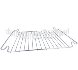 Foto van Pelgrim Rooster Draadrooster 400x300mm MAG495RVS, MC4111EUU 