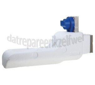 Foto van Whirlpool Luchtgeleider Damper KSN540, KSN562, WSF5511 