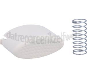 Foto van Dometic Knop Drukknop Midi Heki 