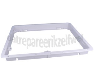 Foto van Dometic Frame van ventilatierooster, wit LS230 