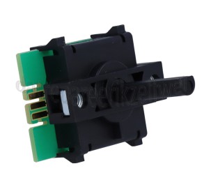 Foto van Pelgrim Schakelaar van kookplaat FIV560ZWA, PFI7160WIT 