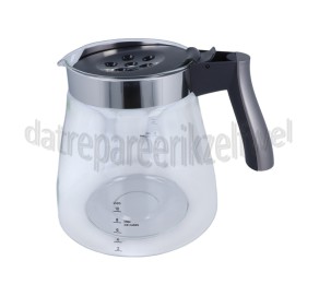 Foto van DeLonghi Koffiekan Glaskan ECBCICM17210 