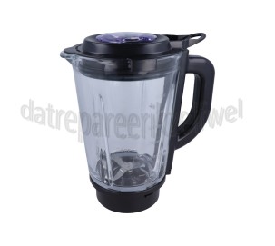 Foto van Kenwood Blender Glazen blenderkan 579-BLM45 