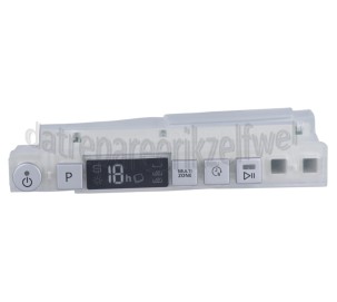 Foto van Whirlpool Print Bediening WKIC3C26, BIC3C26 