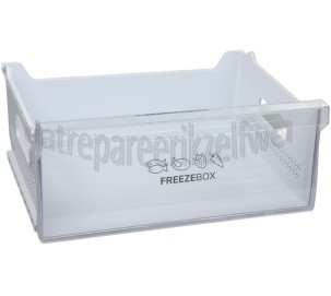 Foto van Hisense Vrieslade Schuiflade NRK4181CS4 