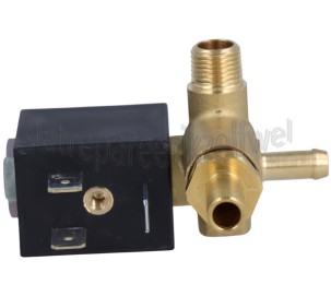 Foto van Braun Ventiel 230/50 IS7143WH, IS30411WH 