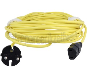Foto van Karcher Snoer Stofzuigersnoer 12 meter T121 ecoefficiency, T101AdvEU 