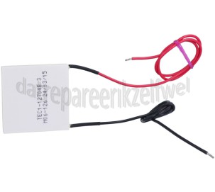 Foto van Dometic Koelelement Cooling unit DM50, DW6 