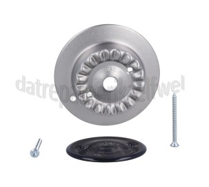 Foto van Dometic Branderkelk Brandertop 2 gaats PI8043, MO8303 