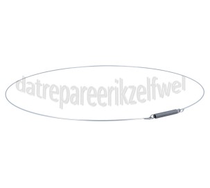 Foto van AEG Knelring Voor LWX7E8622S, EW7W484W 