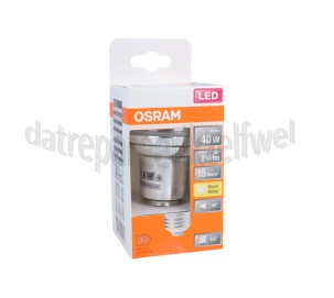 Foto van Osram Ledlamp LED Star Reflectorlamp LED R63 2.9W E27 210lm 2700K 