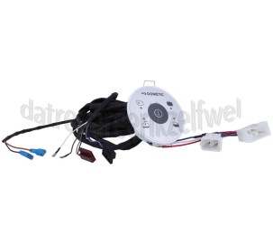 Foto van Dometic Bedieningspaneel Compleet CTLP4050, CTS4110 