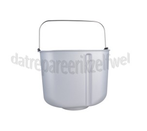 Foto van Panasonic Bakblik Broodpan SD-R2530KXE, SD-YR2540HXC 