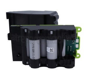 Foto van AEG Accu Batterij, 18V QX6140OG, ES31C183DB 