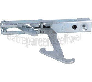 Foto van Bosch Scharnier Van ovendeur HBX33R51, HB933R51 