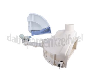 Foto van Hotpoint Zeepbak Compleet NWS7469WKSPT, W7S6300A 