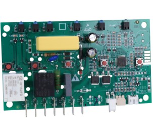 Foto van Braun Print PCB IS7156BK 