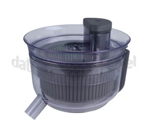 Foto van Kenwood Sapcentrifuge Compleet FDM301SS, FDM307SS 