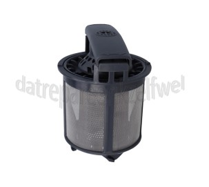 Foto van Filter Fijn, met Greep GA55LI220, GA555IF 
