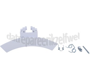 Foto van Deurgreep Set compleet -wit- EWF1486GDW, ZM8651WD, EWF1076GDW 
