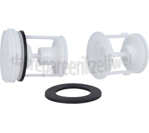 Foto van Filter Filterset compleet AVF8TK, WIA600, WIL166 