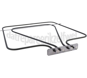 Foto van Verwarmingselement Onder H3201B, H4110E 