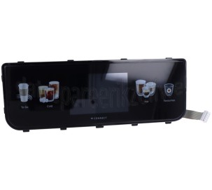 Foto van DeLonghi Bedieningspaneel Zwart ECAM45086T, ECAM45065G 