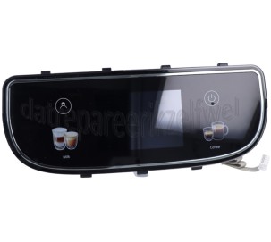 Foto van DeLonghi Bedieningspaneel Zwart ECAM32070, ECAM32270 