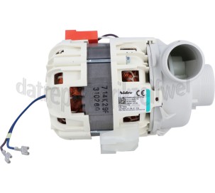 Foto van Pomp Circulatiepomp Nidec ZDU112X, VA6111LT 