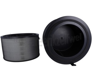 Foto van Philips Filter HEPA Dual NanoProtect PureProtect 3200-serie 