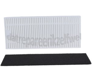 Foto van Blaupunkt Filter Hepa Filter EZ1, C1 