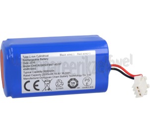 Foto van Blaupunkt Accu Batterij EZ1, C1 