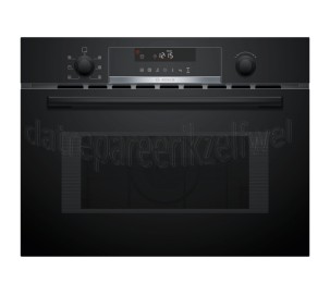 Foto van Bosch Oven-Magnetron 