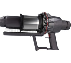 Foto van Dyson Motor Main Body & Big Cyclone, Sprayed Nickel/Iron Black SV22 V15 Detect Plus 