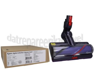Foto van Dyson Zuigmond Digital Motorbar Cleanerhead Bright Copper/Dark Blue SV23 GEN5 Detect Absolute 