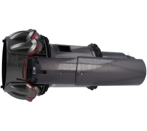 Foto van Dyson Reservoir Cycloon Sprayed Nickel/Iron Black SV22 V15 Detect, Detect Plus 