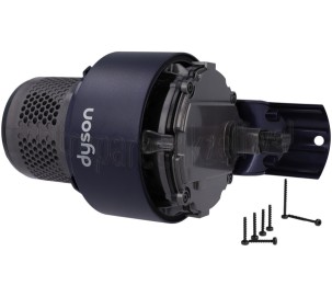 Foto van Dyson Motor Main Body Bright Copper/Dark Blue SV23 Gen5 Detect Absolute 