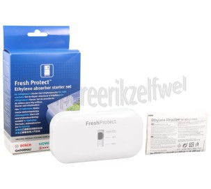 Foto van Bosch Filter FreshProtect Ethyleen Startset Groentelades met vochtigheidsregeling 