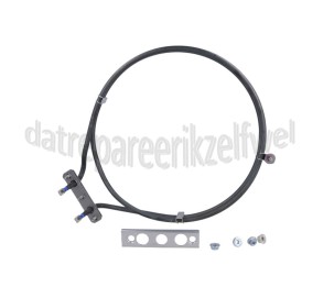 Foto van Bosch Verwarmingselement Hetelucht, 2300W HS658GXS1, HSG856XS6 